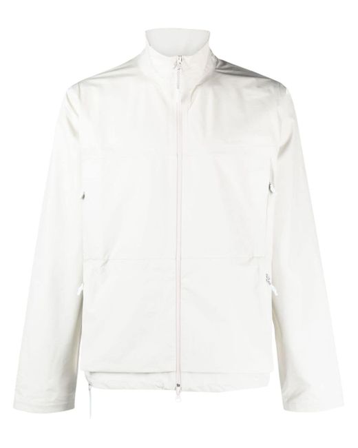Blaest zip-up lightweight jacket