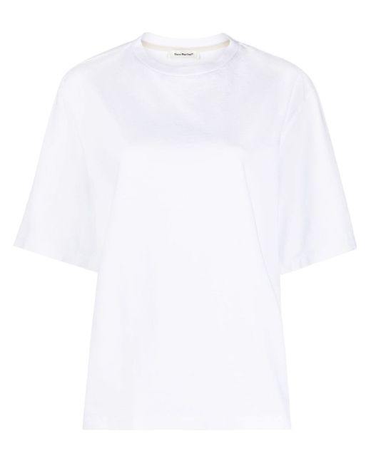 There Was One short-sleeve cotton T-shirt