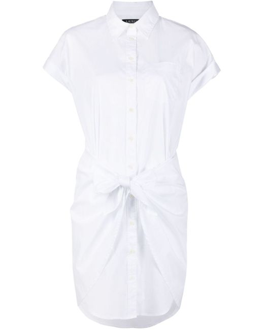 Lauren Ralph Lauren short-sleeve shirt dress