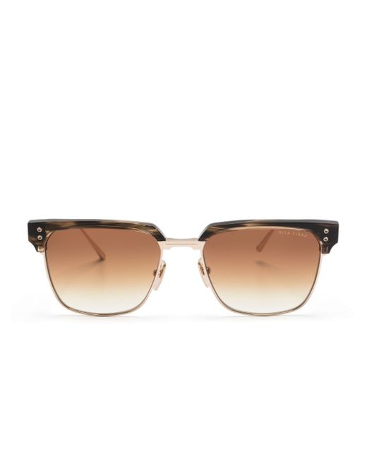 DITA Eyewear square-frame gradient sunglasses