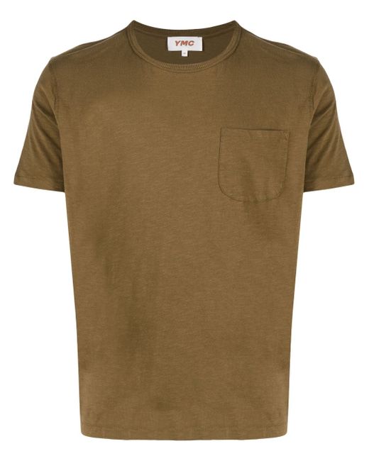 Ymc Wild Ones short-sleeved T-shirt