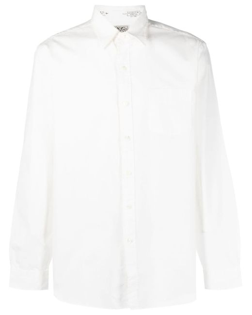 Ralph Lauren Rrl long-sleeve cotton shirt