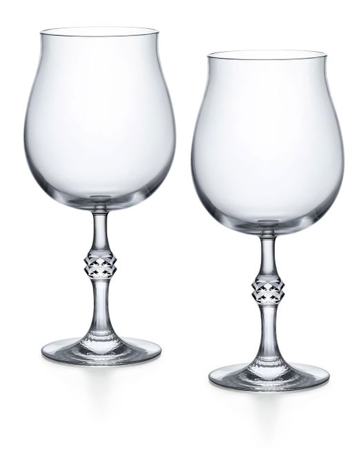 Baccarat JCB Passion wine glasses set of 2