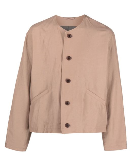 Lemaire button-up jacket