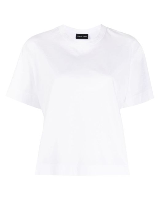 Canada Goose round-neck short-sleeve T-shirt