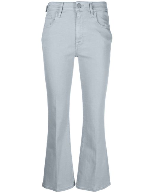Jacob Cohёn cropped bootcut jeans
