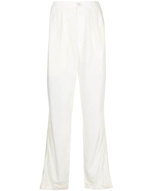 Tom Ford straight-leg lyocell trousers