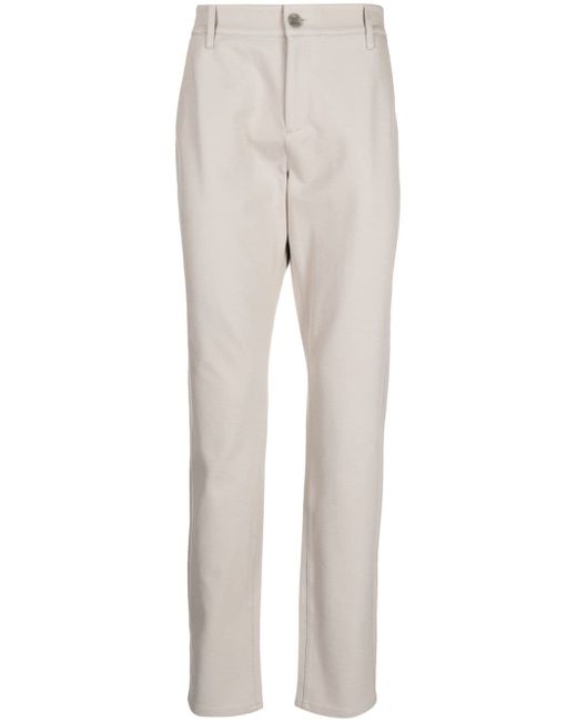 Paige Stafford straight-leg tailored trousers