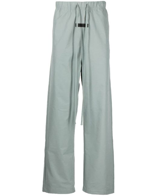 Fear of God ESSENTIALS Relaxed straight-leg trousers