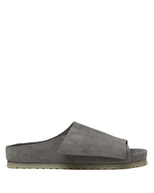 Fear Of God slip-on suede slippers