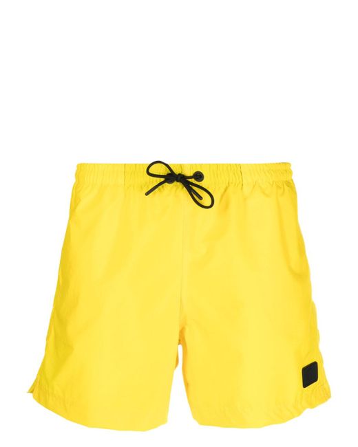 PT Torino drawstring swim shorts