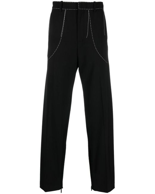 Off-White Stitch tailored trousers