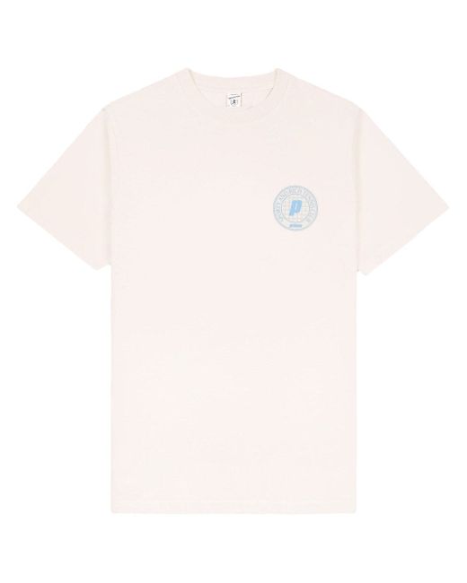 Sporty & Rich Prince Club cotton T-shirt
