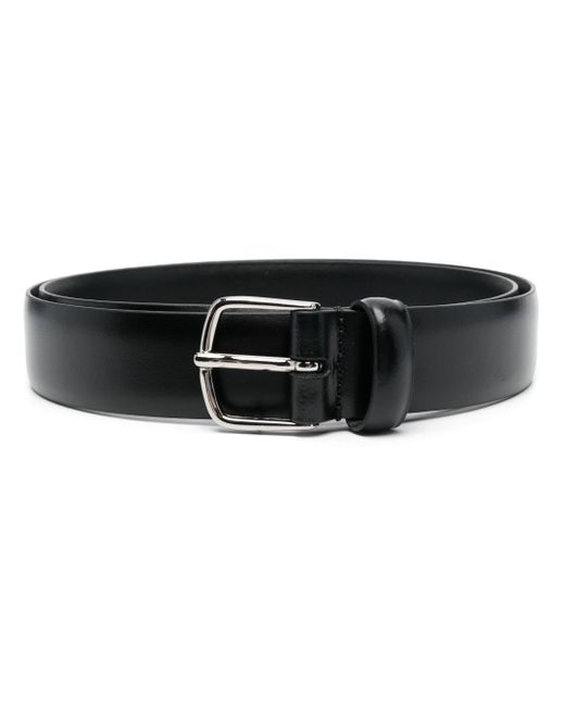 Fursac buckle-fastening leather belt
