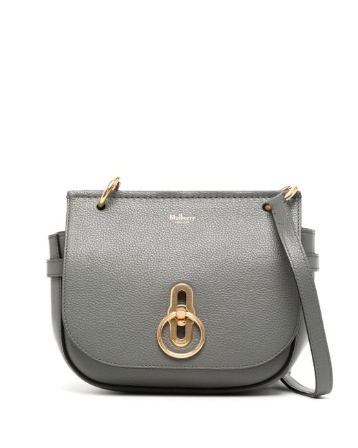 Mulberry Amberley small leather satchel bag
