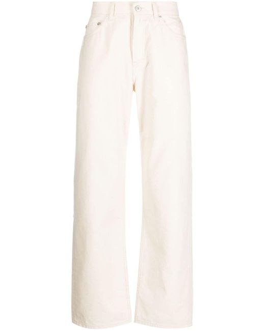 Our Legacy straight-leg cotton trousers