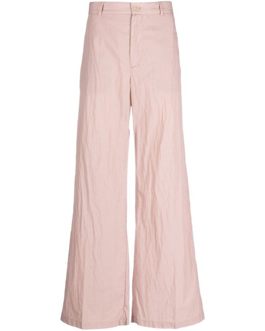 Our Legacy wide-leg trousers