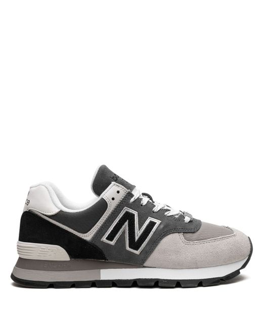 New Balance 574 Rugged Stealth sneakers
