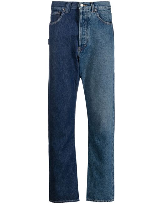 Ambush mid-rise straight-leg jeans