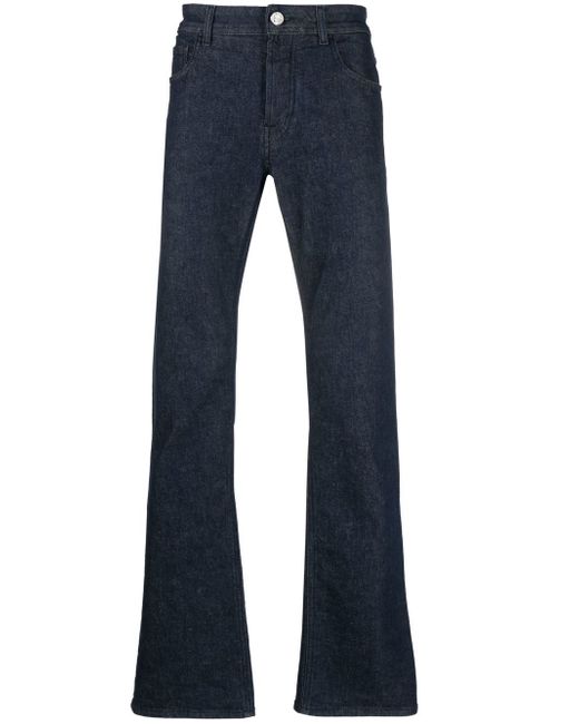 Billionaire regular-fit long jeans