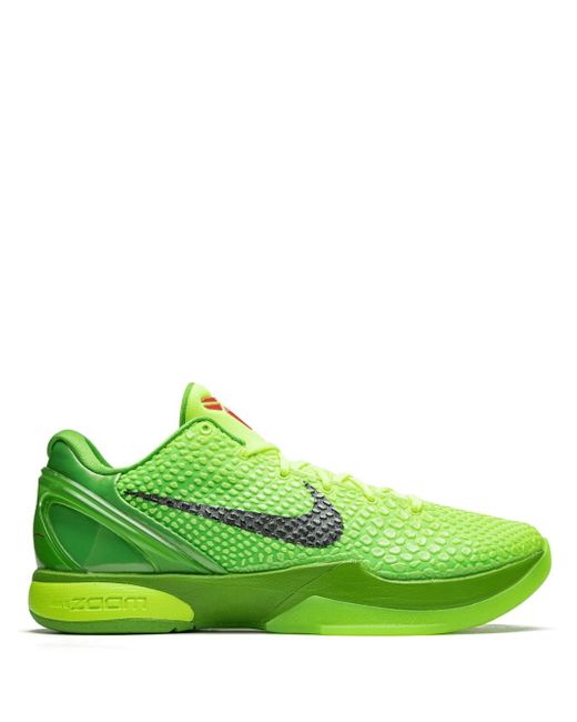 Nike Kobe 6 Protro Grinch sneakers