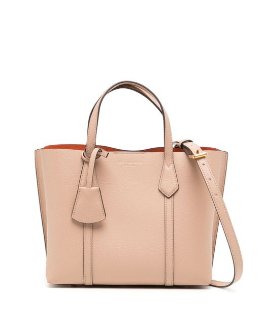 Tory Burch small Perry triple-compartment tote bag