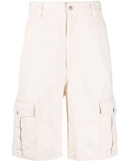 Isabel Marant knee-length cargo shorts