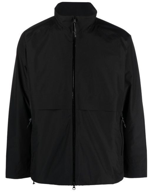 Blaest zip-up high-neck lightweight jacket