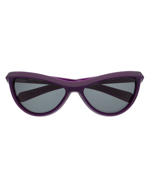 Off-White Atlanta cat-eye frame sunglasses