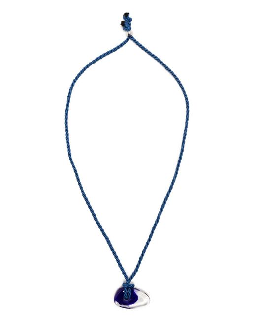 Gimaguas glass-bead necklace