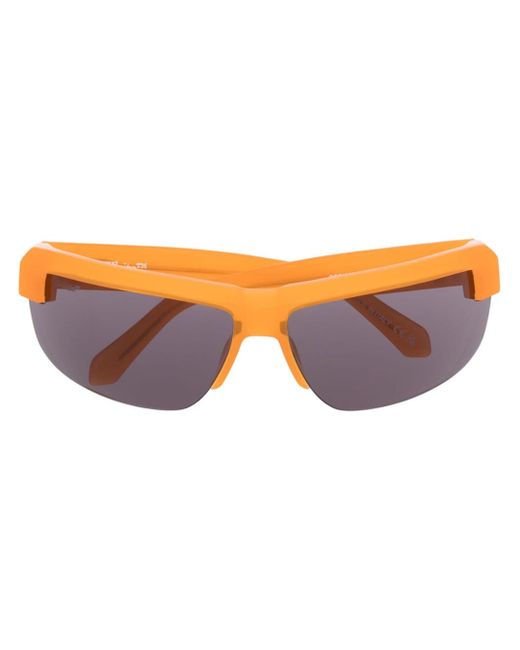 Off-White Toledo rectangle-frame sunglasses