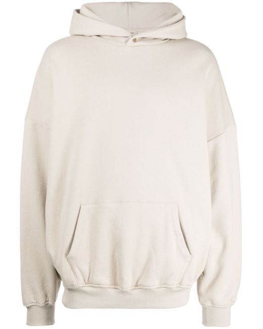 Fear Of God drop-shoulder cotton hoodie
