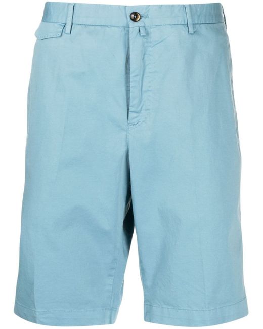 PT Torino pressed-crease bermuda shorts