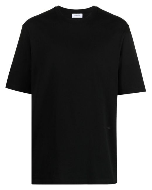 Ferragamo logo-print cotton T-shirt