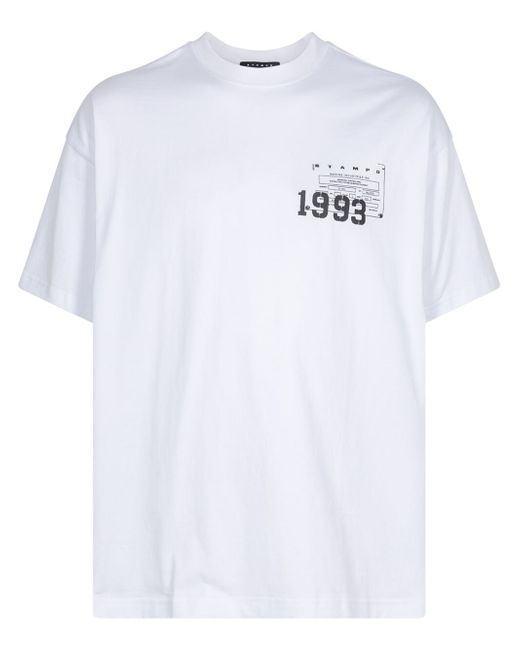 Stampd 1993 relaxed T-shirt