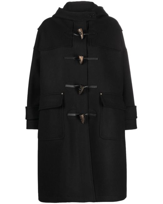 Mackintosh Humbie hooded coat
