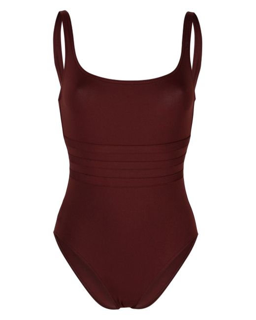 Eres Asia scoop-back swimsuit