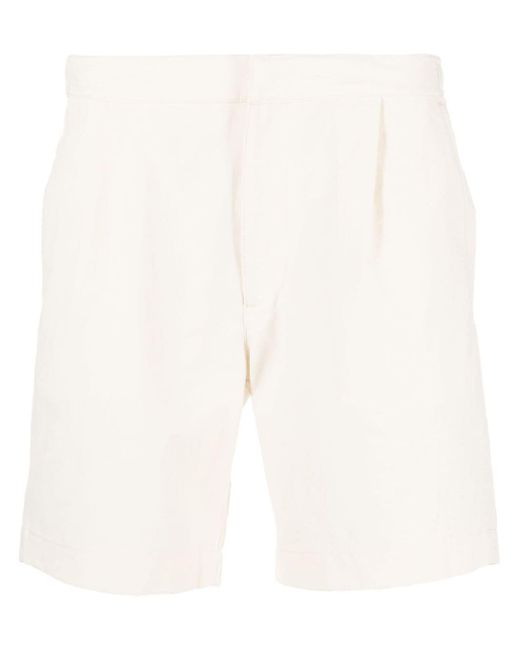 Orlebar Brown Hannes cotton shorts