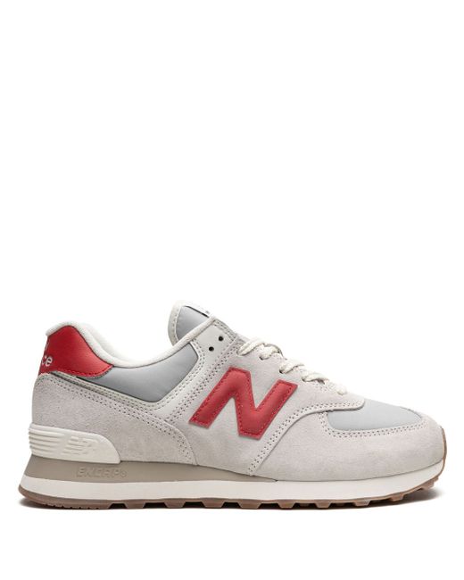 New Balance 574 low-top sneakers