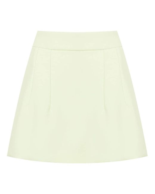 Olympiah high-waisted miniskirt