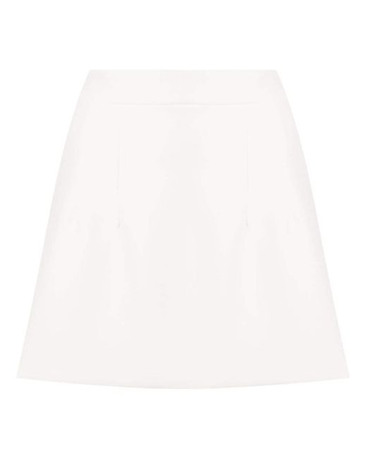Olympiah high-waisted miniskirt