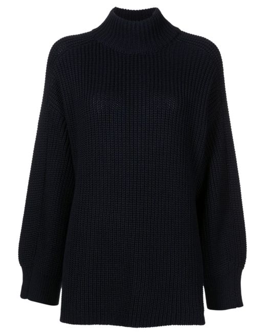 Uma | Raquel Davidowicz high-neck knitted jumper