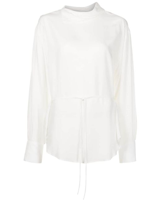 Uma | Raquel Davidowicz long-sleeve blouse