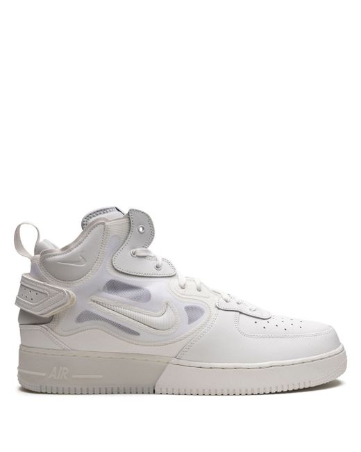 Nike Air Force 1 Mid React sneakers