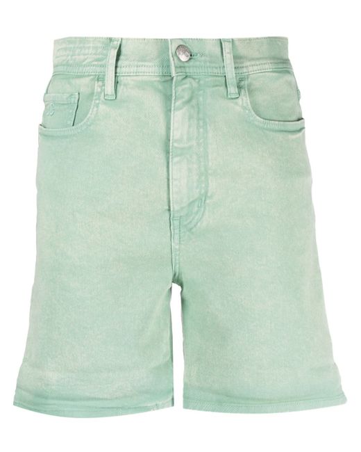 Jacob Cohёn slim-fit dyed shorts