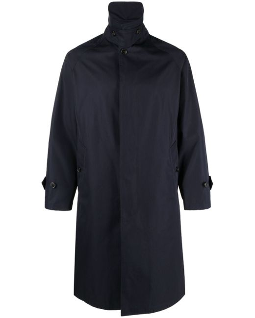 Mackintosh Selwyn gabardine raincoat