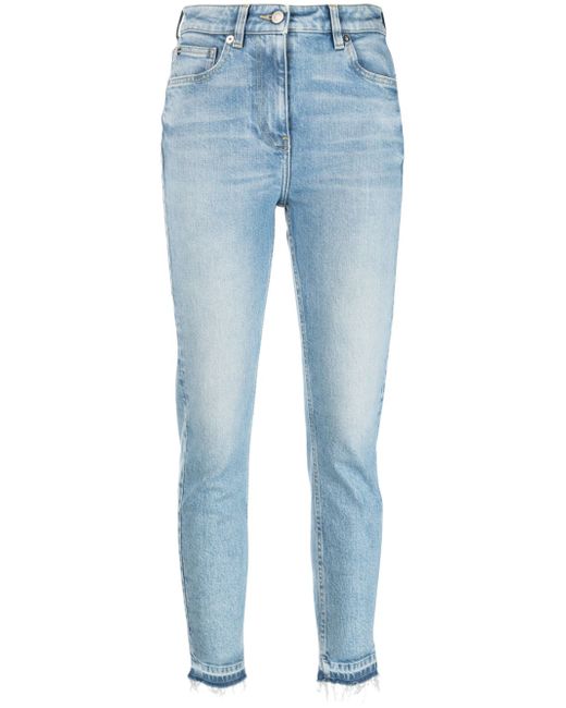 Iro Galloway high-rise skinny jeans
