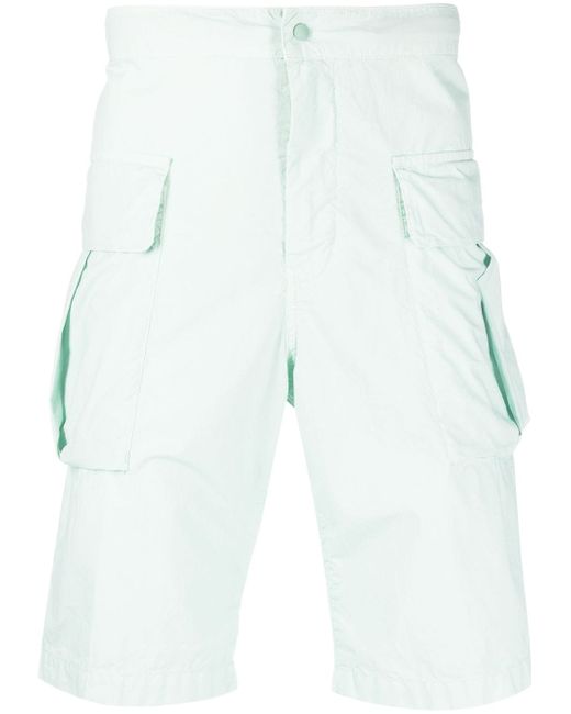 Aspesi knee-length cargo shorts