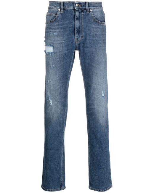 Just Cavalli slim-cut jeans