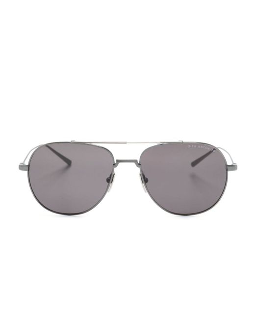 DITA Eyewear pilot-frame tinted sunglasses